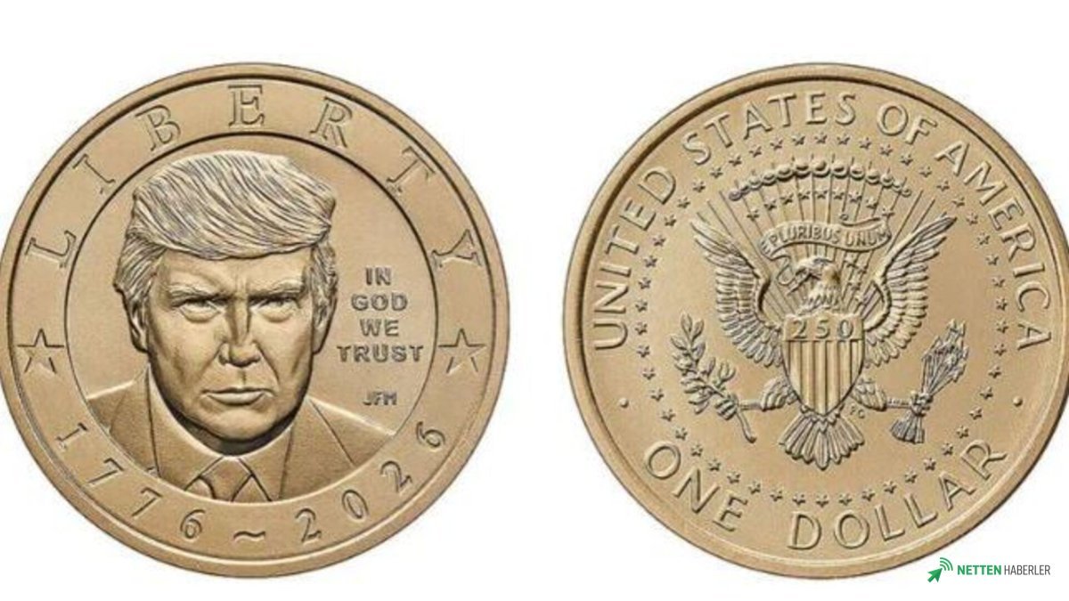 Altın Dolarların Üzerinde Trump İmzası! Amerika'nın Gelecek Vadeden Parası Neden Bu Kadar Konuşuluyor?