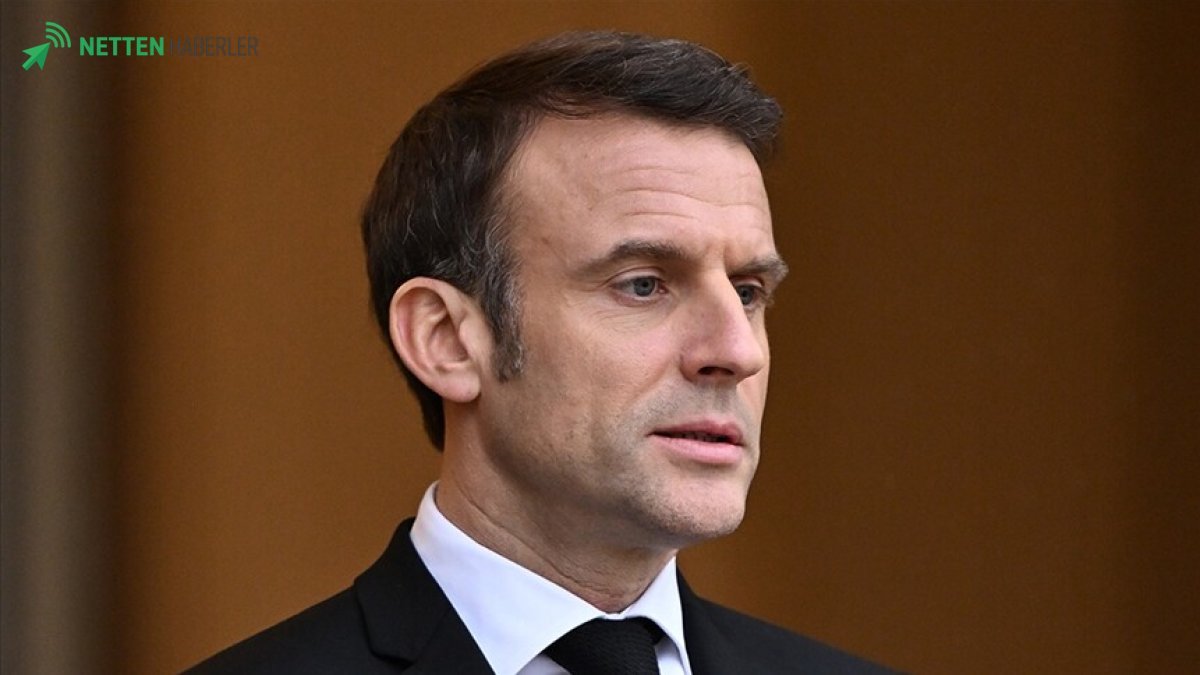 Macron Açıkladı: Fransız Donanması Rus Petrol Tankerine El Koydu! Moskova'dan Sert Tepki: 'Uluslararası Korsanlık!'