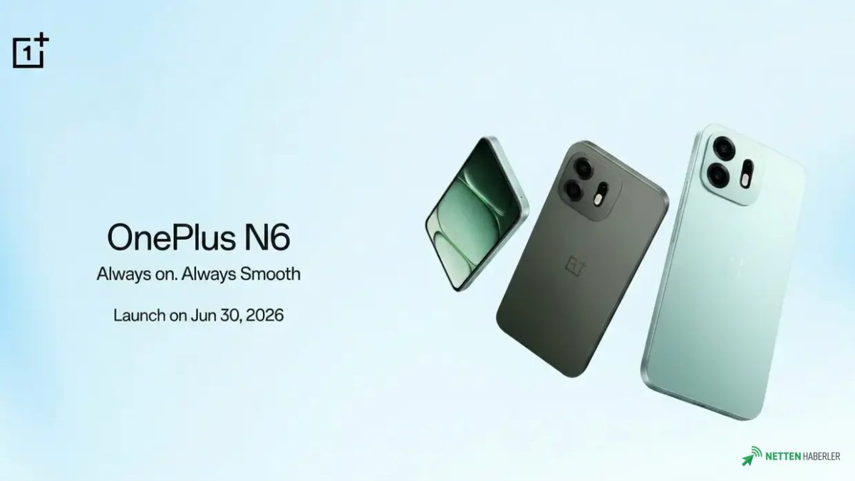 ŞARJ DERDİNE SON! OnePlus N6 Geliyor: 8000 mAh Batarya ile 3 Günlük Devrim Yolda!