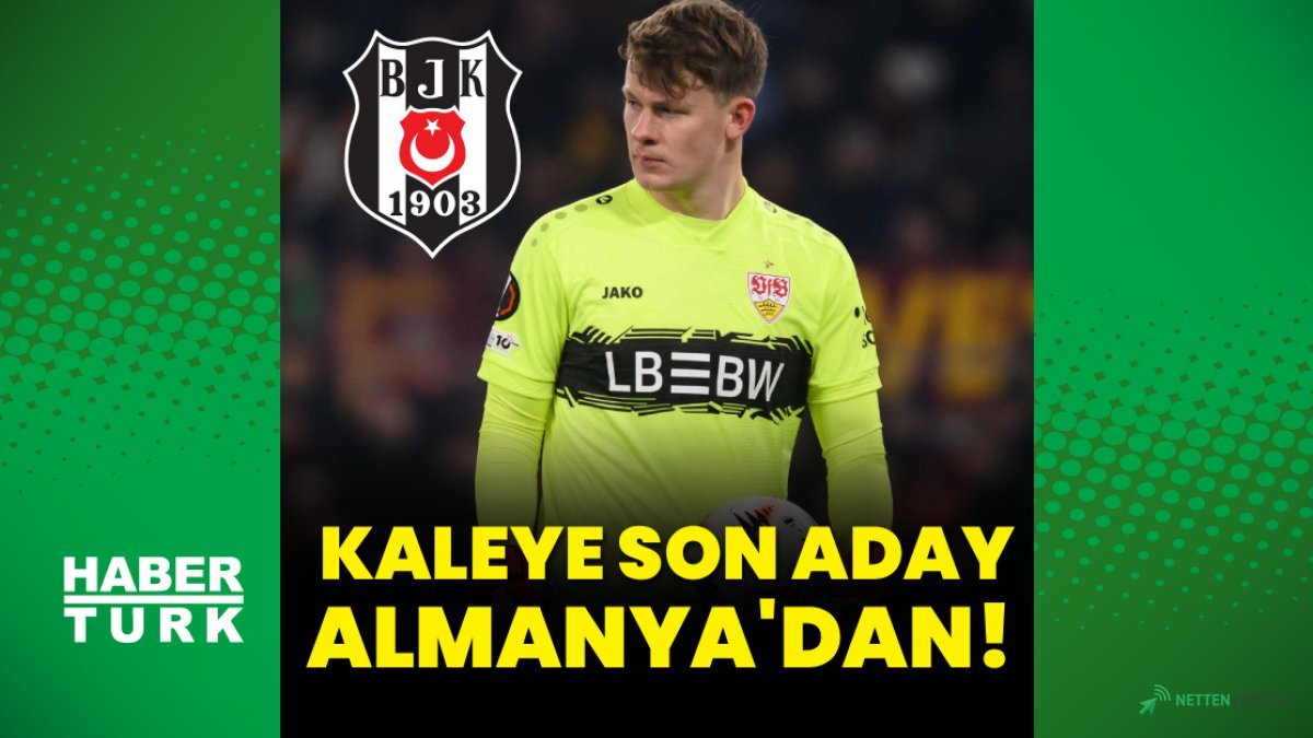 Beşiktaş'ın Yeni Gözdesi Almanya'dan! Bayern Münih'in Yıldız Kalecisi Siyah-Beyazlıların Radarında