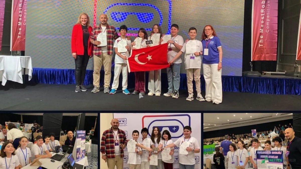 5. Sınıf Dahiler Görme Engelliler İçin Şarj Etmeyen Devrim Yarattı: Adımlardan Elektrik Üretiyor!