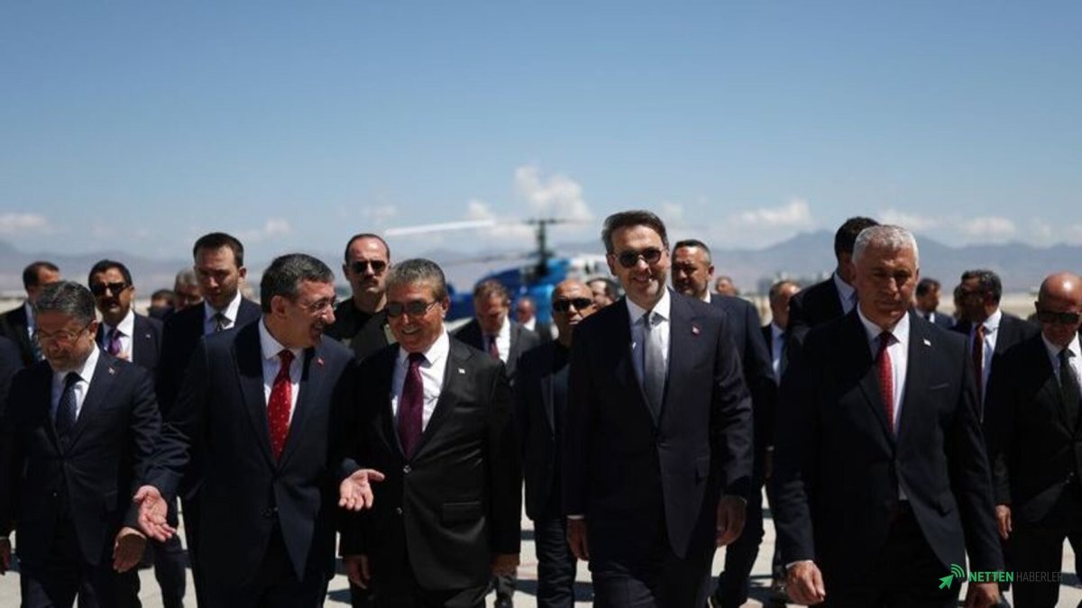 Kıbrıs'ın Enerji Dengeleri Yeniden Şekilleniyor: Türkiye'den Dev Doğal Gaz Hattı Müjdesi!
