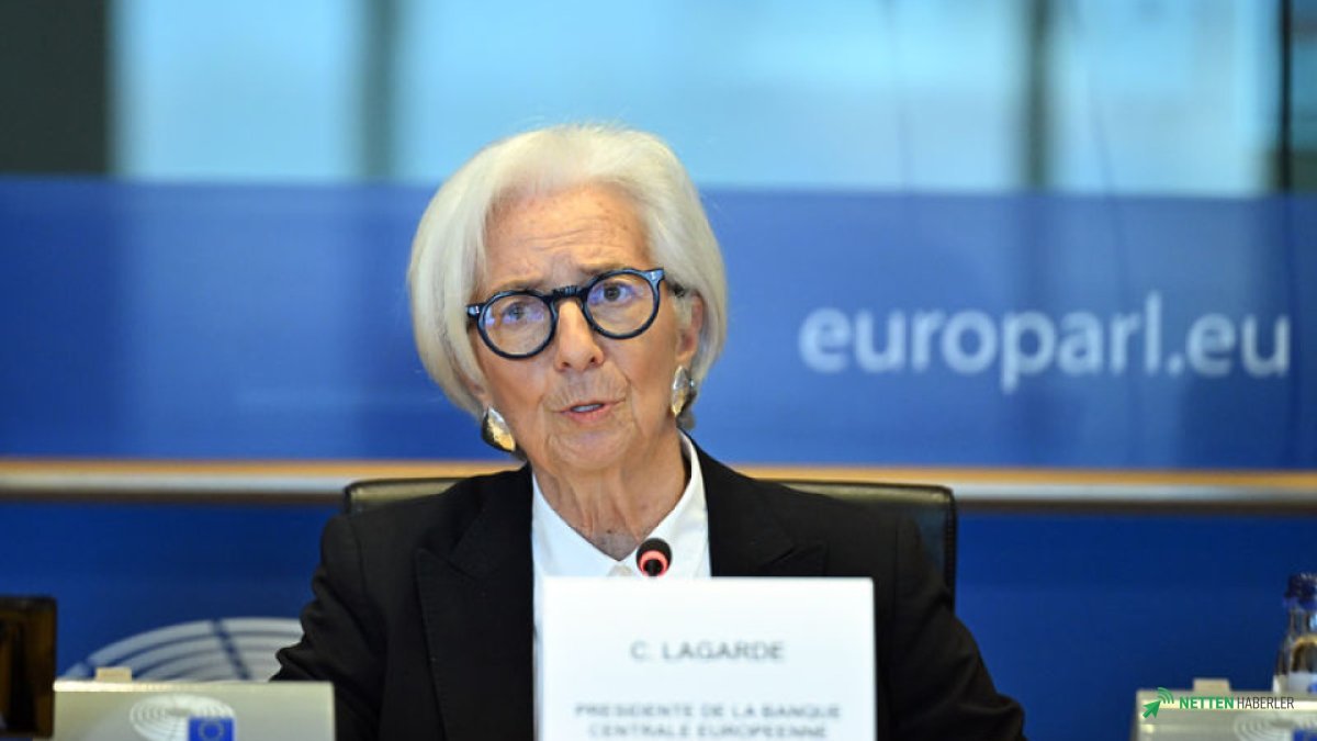 Enflasyon Ateşi Yükseliyor! Lagarde'dan Kritik Uyarı: 'Kontrolden Çıkarsa...' AMB Faiz Artırdı, Gözler Yeni Sinyallerde!