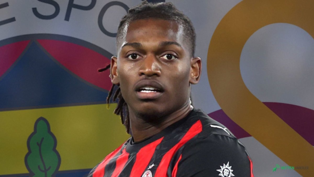 Ezeli Rekabet Kızıştı! Türk Devleri, Milan'ın Süperstarı Leao İçin Rekor Tekliflerle Sahada!