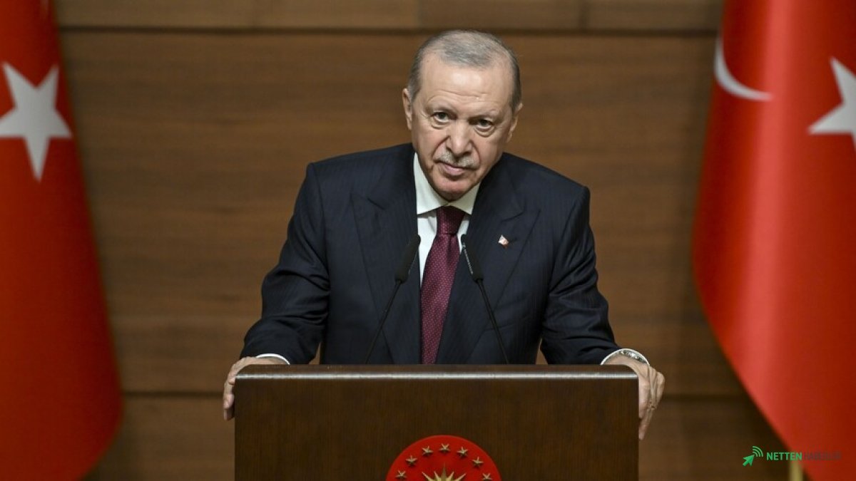 Erdoğan'dan 'Terörsüz Türkiye' Vizyonu: Yeni Yüzyılın Stratejik Yol Haritası Açıklandı!