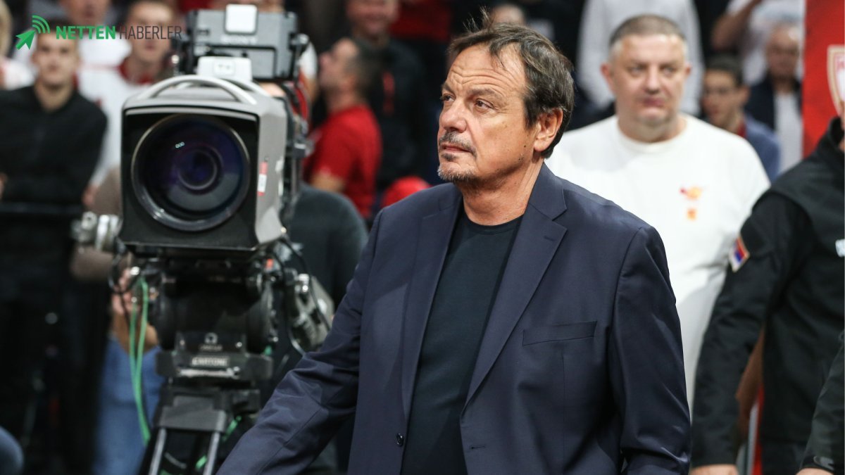 Ergin Ataman'dan Yunan Taraftarlara Milli Tepki: 'Türk Olmaktan Gurur Duyuyorum!'
