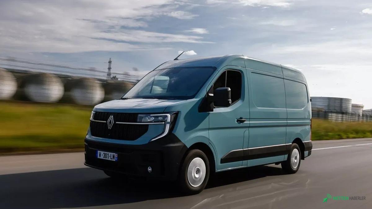 Renault Master Yenilendi: Elektriklisiyle Şaşırtan Yenilikler, Beklenmedik Güç ve Konfor Devrimi!