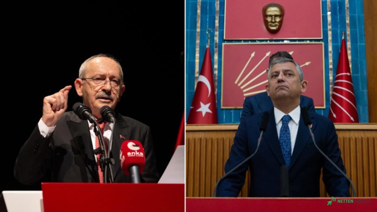 CHP'de Kriz Büyüyor: Parti Meclisi'nden 28 İstifa, Kurultay Ateşi Yeniden Alevlendi!