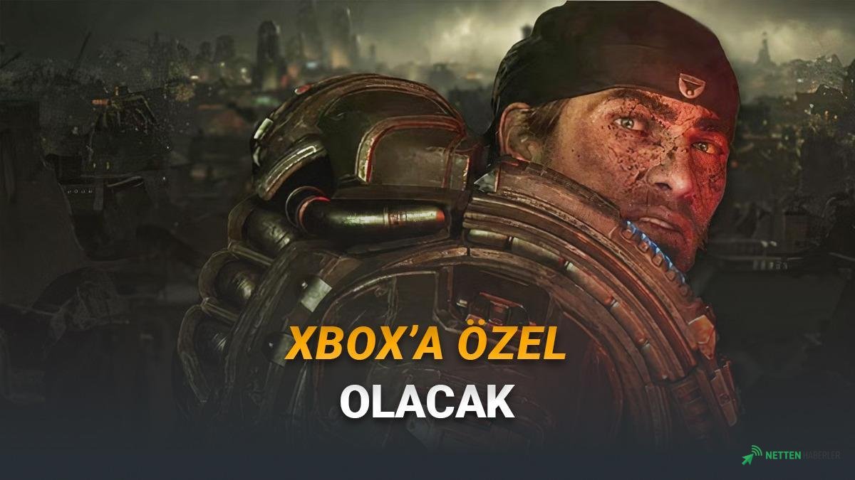 Gears of War E-Day: O Efsanevi Gün Geri Dönüyor! Xbox Series X/S ve PC'ye Özel Yepyeni Bir Savaş Başlıyor!