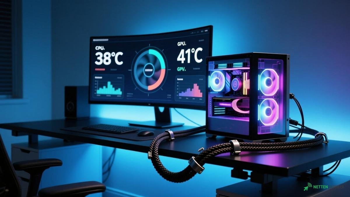 İşlemciniz Kaç Derece Olmalı? Oyun Sırasında ve Boşta Bilmeniz Gereken Sıcaklık Rehberi