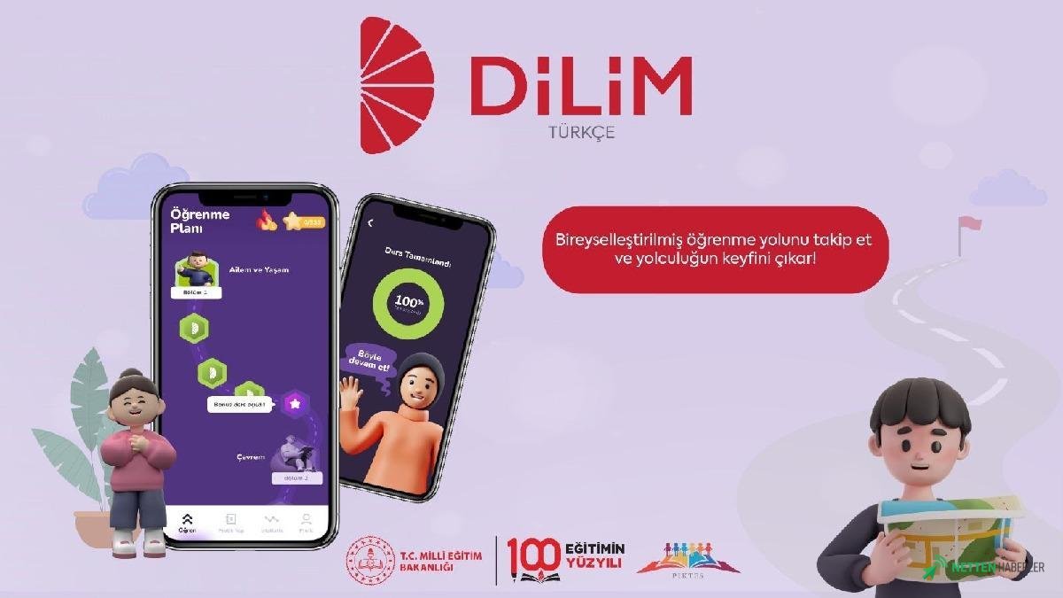 MEB'den Devrim Niteliğinde Adım: Yapay Zeka ile Dil Öğrenme Çağı Başlıyor! Ücretsiz Uygulama DİLİM Tanıtıldı!