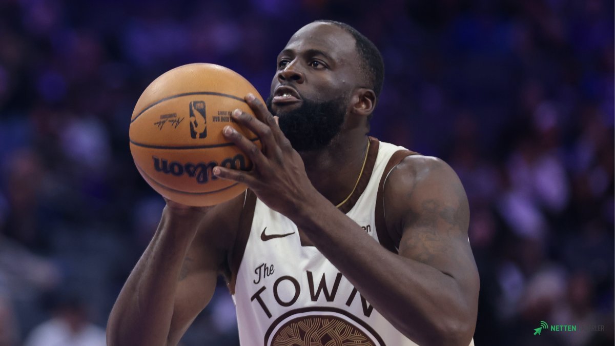 Warriors'tan İmza Günü Bombaları: Draymond Green ile Anlaşma Tamam!
