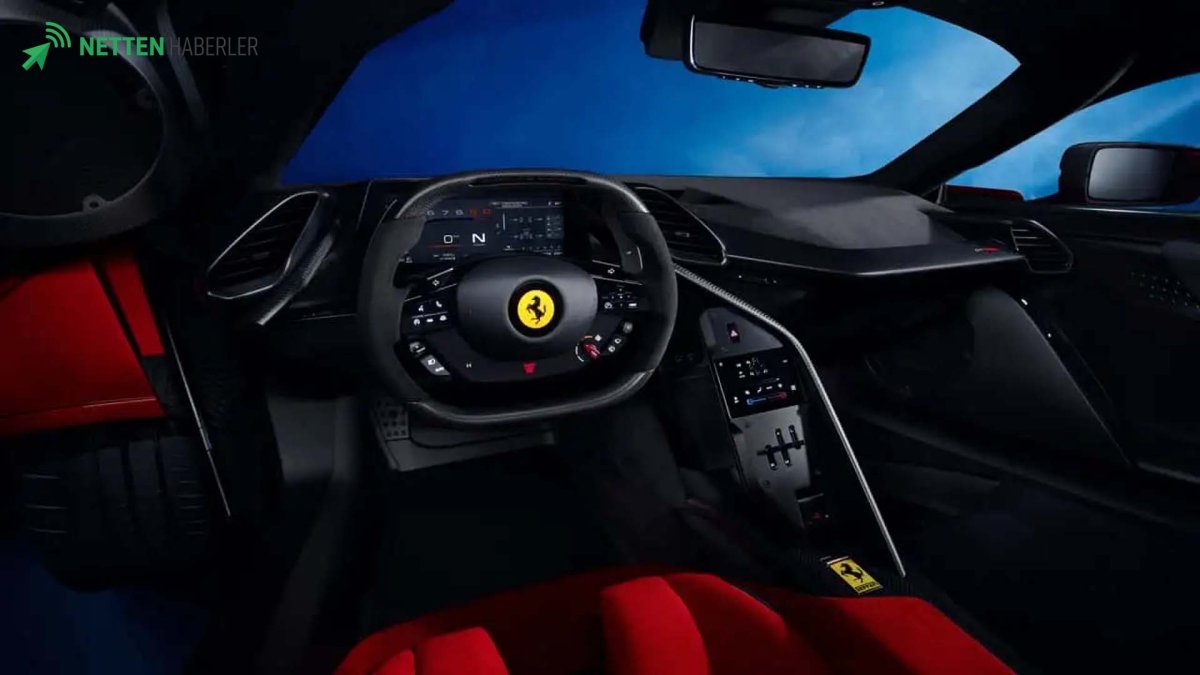 Ferrari'den ŞOK Çıkış: Otomobiller Artık Kendi Kendine Gidemeyecek! CEO Açıkladı: 'İnsanlar Direksiyon Başında Olmalı!'