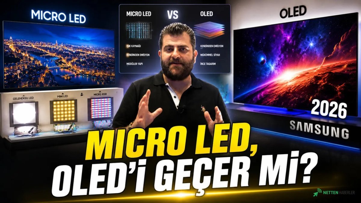Samsung Yapay Zeka Devrimiyle TV'leri Yeniden Tanımlıyor: Göz Kamaştıran Teknolojiler Piyasaya Sürüldü!