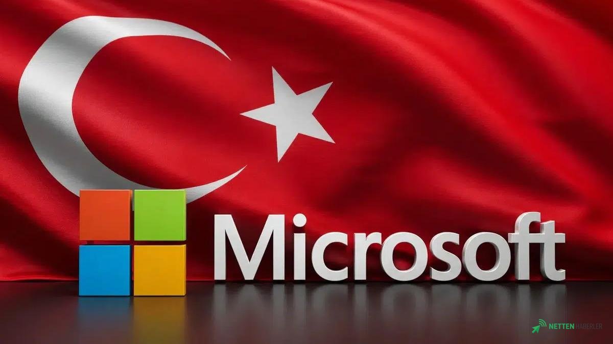 Microsoft Türkiye'nin Gizli Kasası Aralandı: Şirketin Dev Geliri ve Ödediği Vergi Miktarı İlk Kez Açıklanıyor!