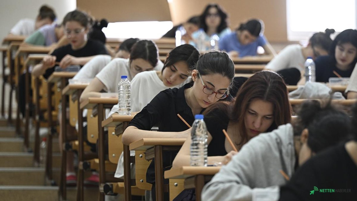 Milyonlarca Genç İçin Geri Sayım Başladı: YKS Maratonuyla Hayaller Gerçeğe Dönüşecek mi?
