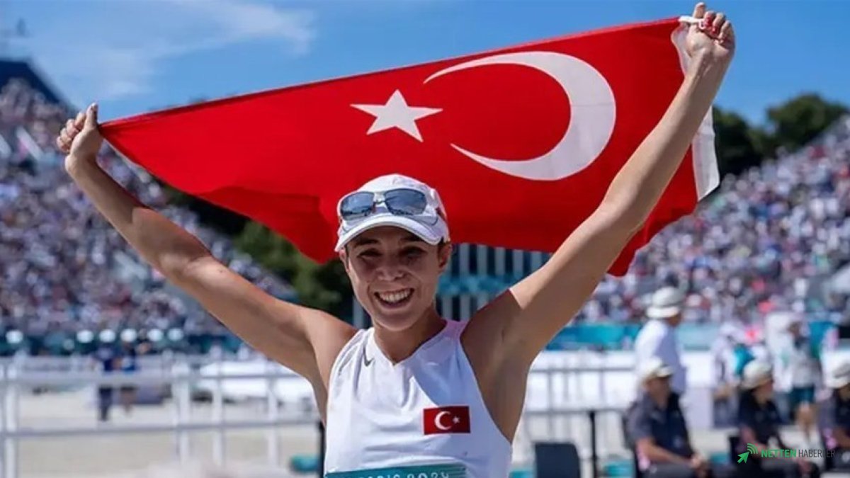 Tarihi Başarı! İlke Özyüksel Mihrioğlu, Modern Pentatlonda Avrupa Şampiyonu Olarak Rekorları Altüst Etti!