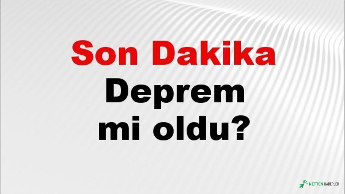 İzmir Sarsıldı: Çeşme'de 5.0 Büyüklüğünde Deprem! Panik Anları ve İlk Gözlemler...