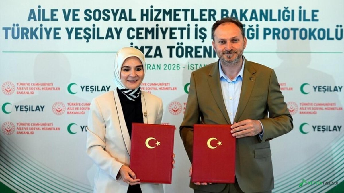 BAĞIMLILIKLA SAVAŞTA KRİTİK HAMLE: Bakanlık ve Yeşilay El Ele Verdi! Aileler Artık Yalnız Değil