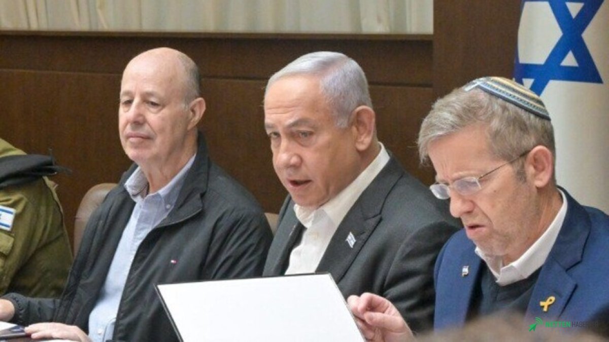 İran-İsrail Ateş Hattında Gerilim Tırmanıyor: Netanyahu'dan Kritik Güvenlik Zirvesi Toplanıyor!