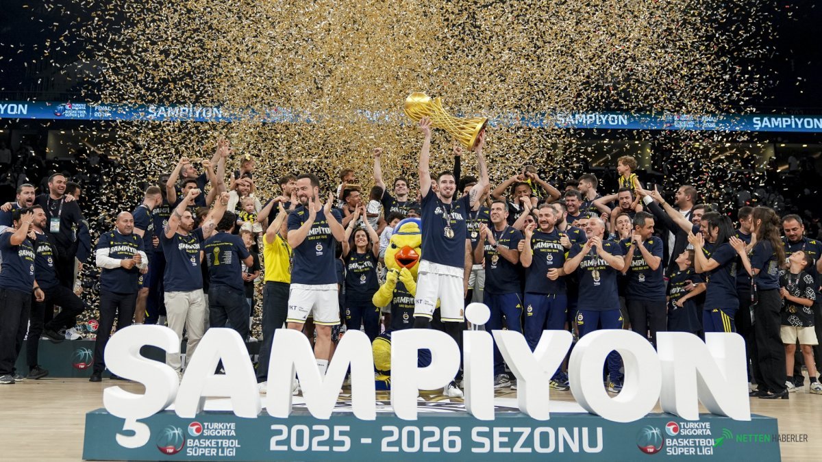 Nefes Kesen Final: Fenerbahçe Beko, Beşiktaş'ı Son Saniyede Devirerek Şampiyonluğa Uçtu!