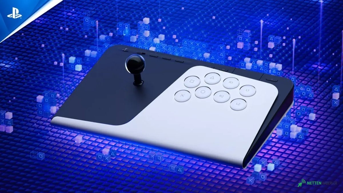 PlayStation'dan Gamer'lara Dev Sürpriz: Yeni Aksesuarlar Geliyor, Tarihler Belli Oldu!