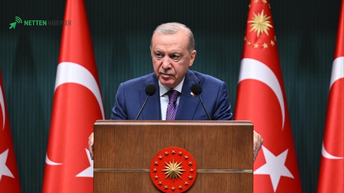 Erdoğan'dan Kritik Mesaj: Türkiye Yüzyılı Hedefi Önceliğimiz, Kavga Değil İnşa