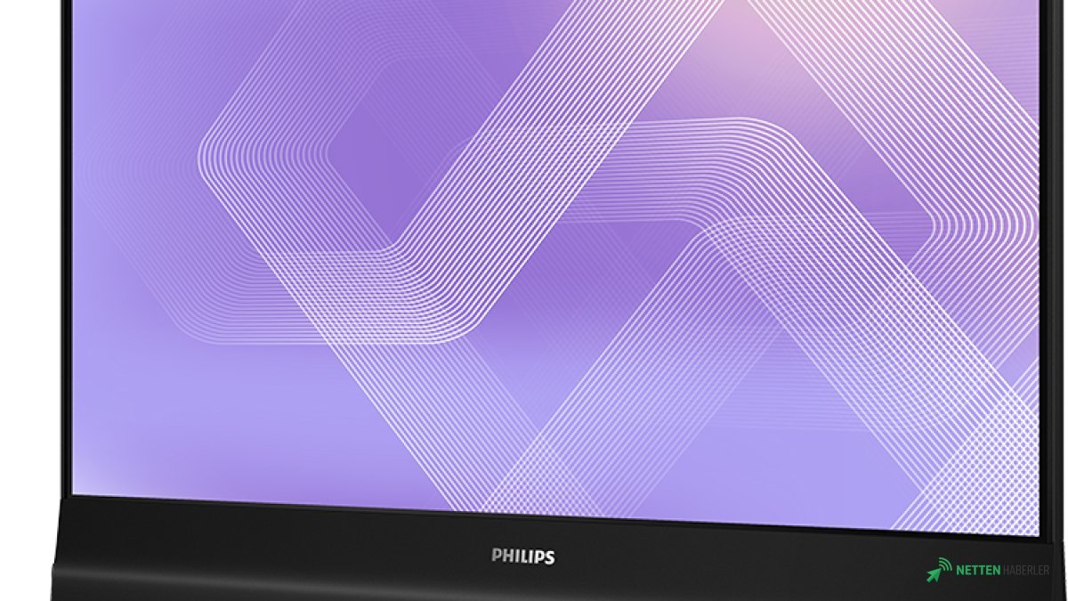 Masa Üzerinde Devrim: Philips'ten Dünyayı Değiştirecek Çift Taraflı Akıllı Monitör Geliyor!