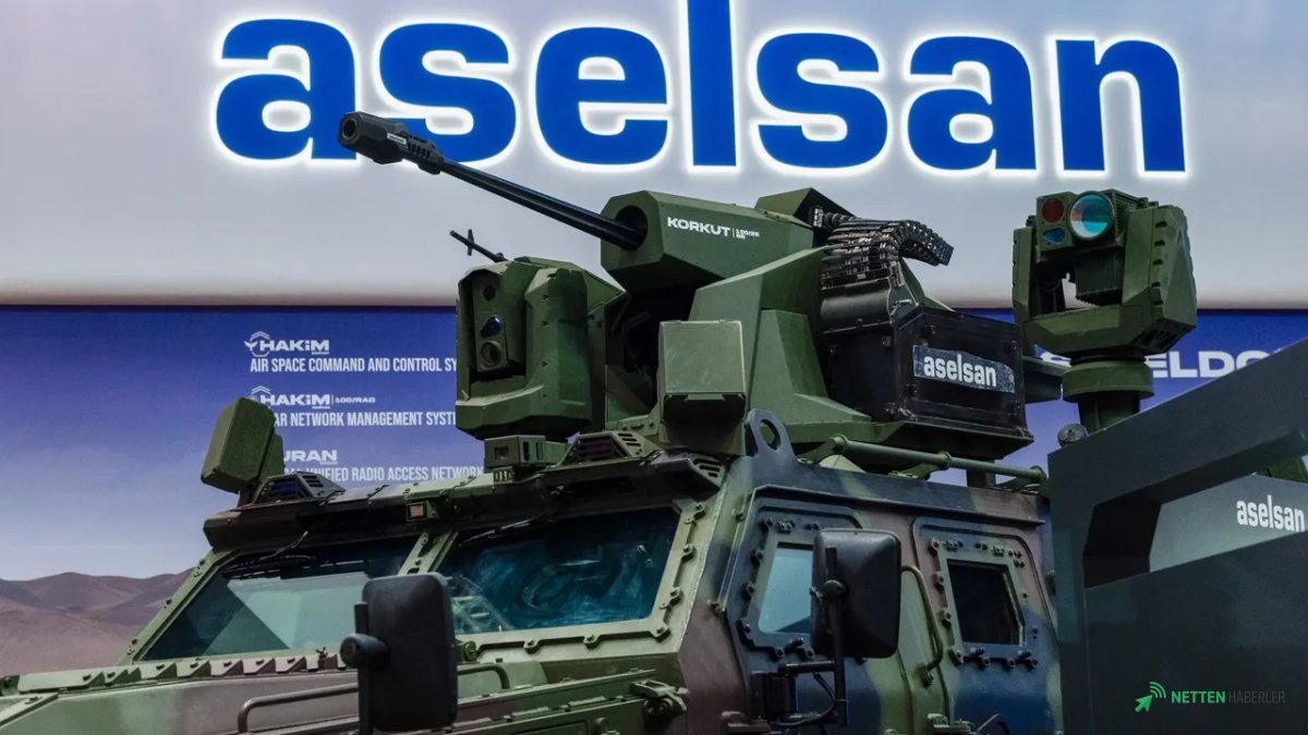 Aselsan'da Şaşırtıcı Hamle: Küresel Devler Gözünü Diktİ!