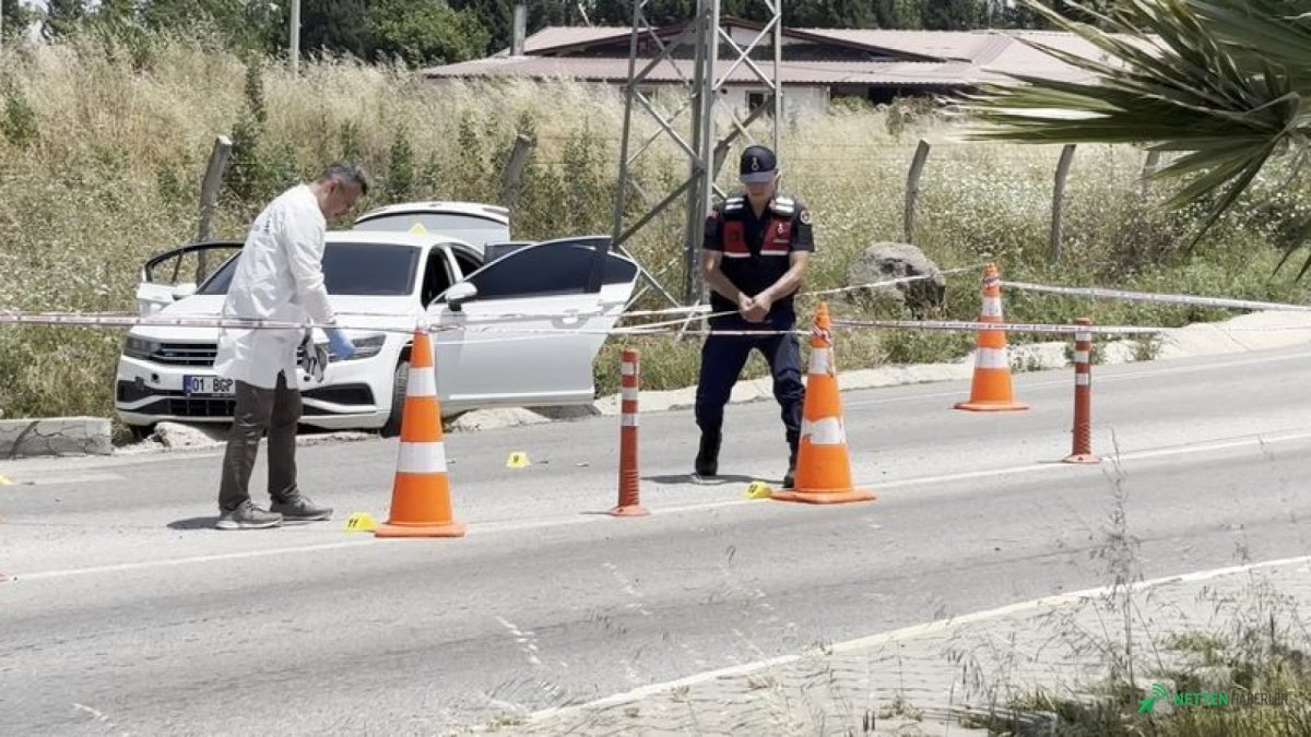 Cezaevi Çıkışı Değil, Önünde Kanlı Baskın! Gasp Edip Kaçtılar: İşte O Anlar ve Sonrası!