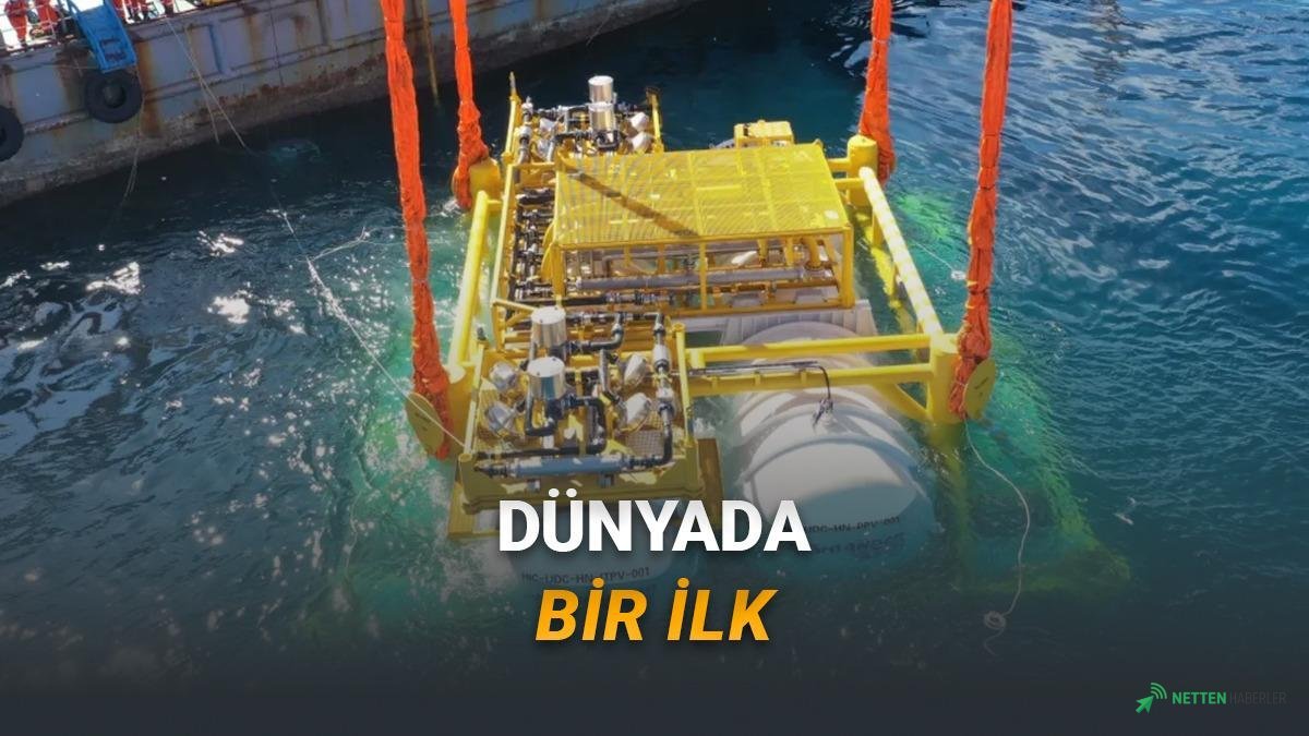 Devrim Niteliğinde Adım: Çin, Rüzgar Enerjisiyle Çalışan İlk Su Altı Veri Merkezini Devreye Aldı!