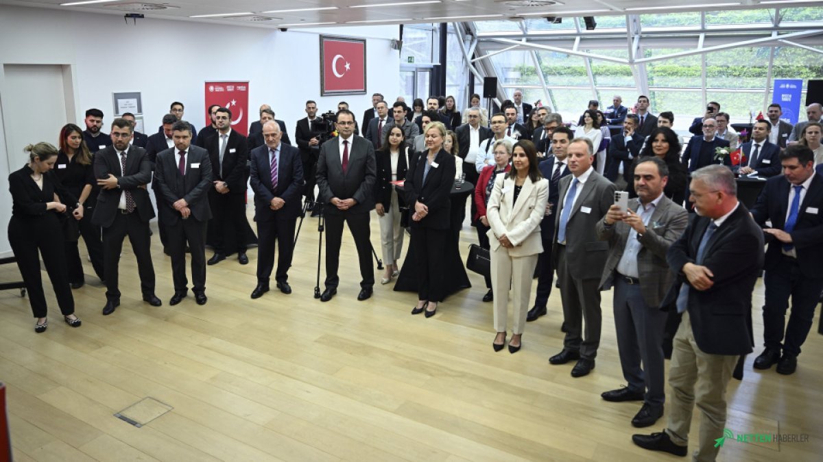 Avrupa'nın Kalbine Açılan Kapı: Türkiye'nin Dev Yatırım Potansiyeli Brüksel'de Göz Kamaştırdı!