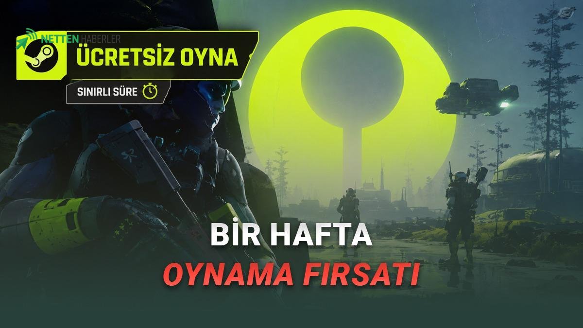 Marathon Evrenine Dev Davet: Bir Hafta Boyunca Sınırsız Oynama Keyfi Başladı!