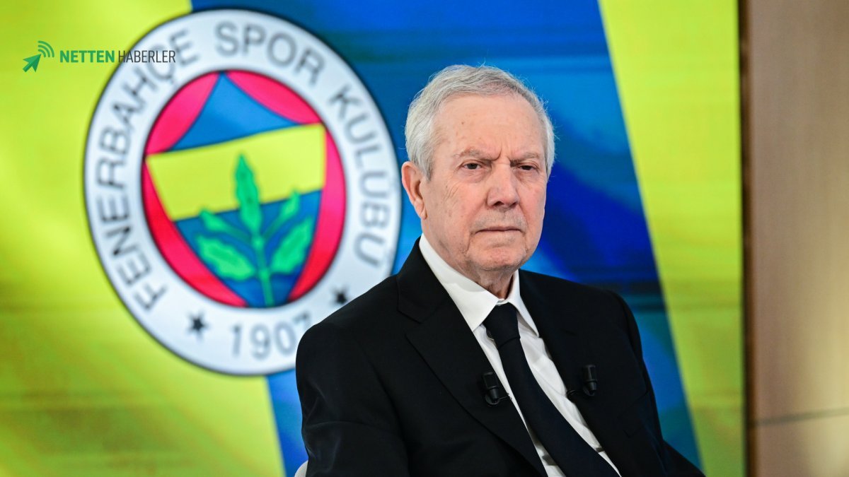 Fenerbahçe Seçiminin Kalbi Bu Yayında Atacak: Aziz Yıldırım'dan Kilit Açıklamalar