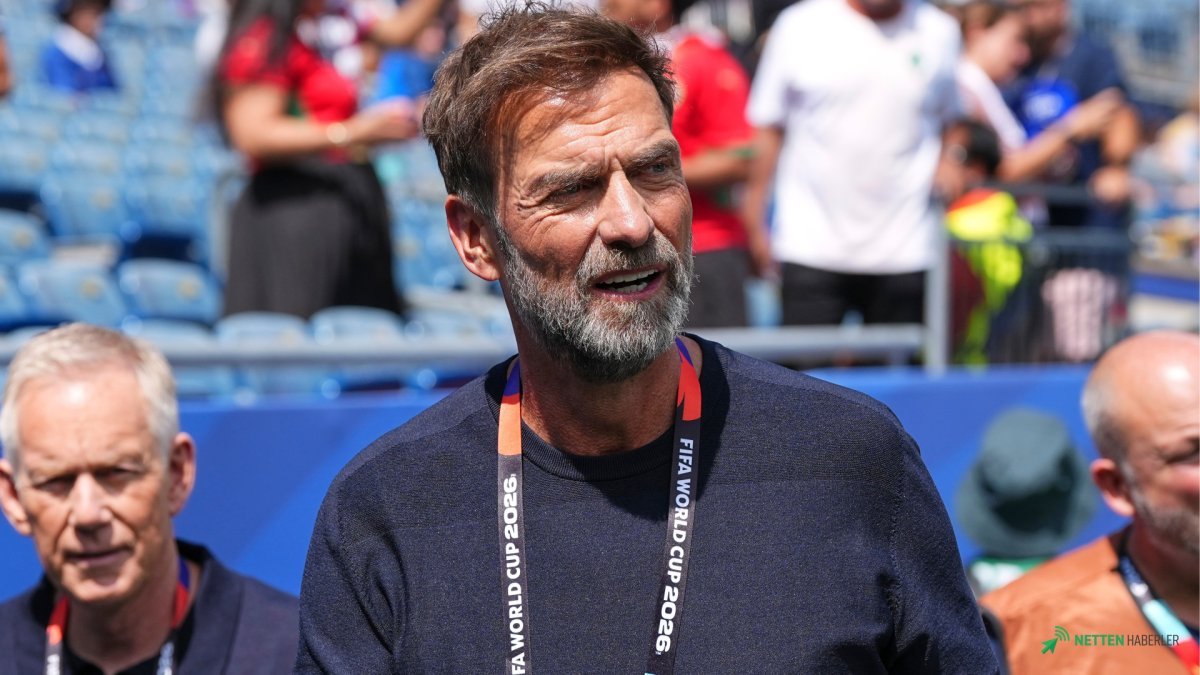 Almanya'da Devrim Niteliğinde Atama! Klopp Devraldı, Hedef 2030 Zirvesi!