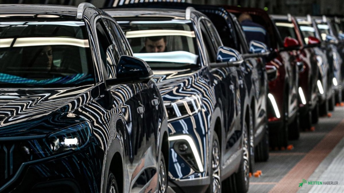 İSO 500'de Büyük Sürpriz: Otomotiv Devleri Yer Değiştirdi, Togg Rakiplerini Şaşırttı!