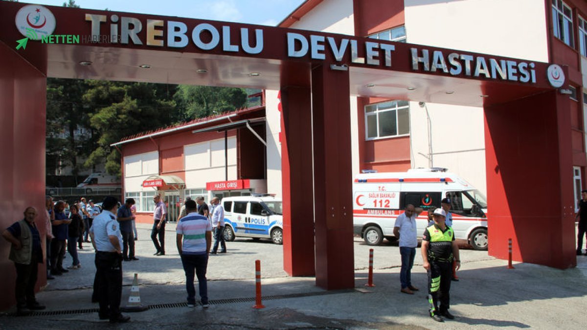 Tirebolu'da Düğün Yemeği Sonrası Gıda Zehirlenmesi Şüphesi: 13 Misafir Hastanede