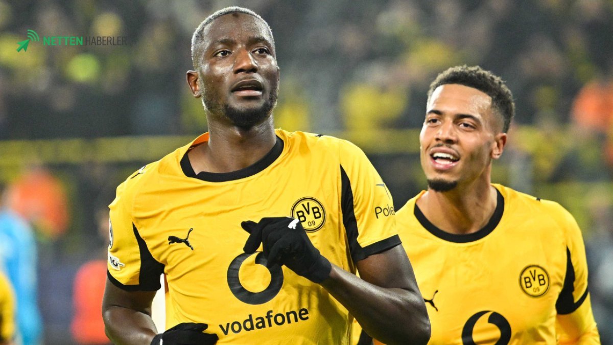 Fenerbahçe'nin Gözdesi Guirassy İçin Dortmund'dan Net Durum Değerlendirmesi