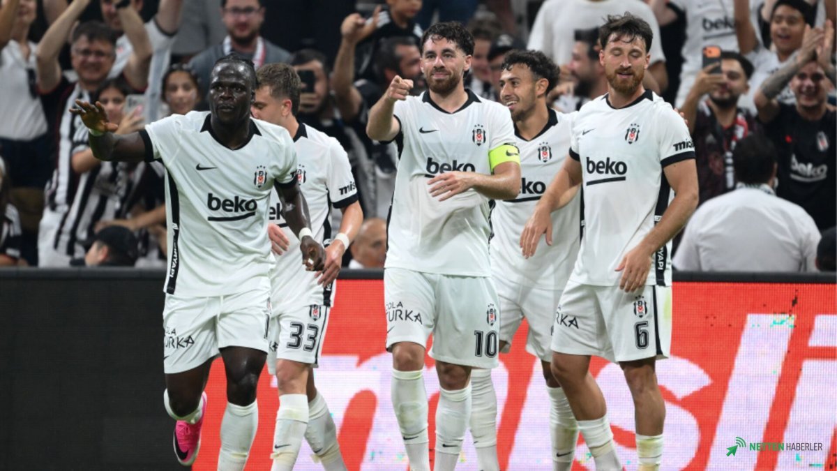 Beşiktaş'ın Avrupa'daki Kader Anı Belli Oldu! Midtjylland Deplasmanında Tek Hedef Tur!