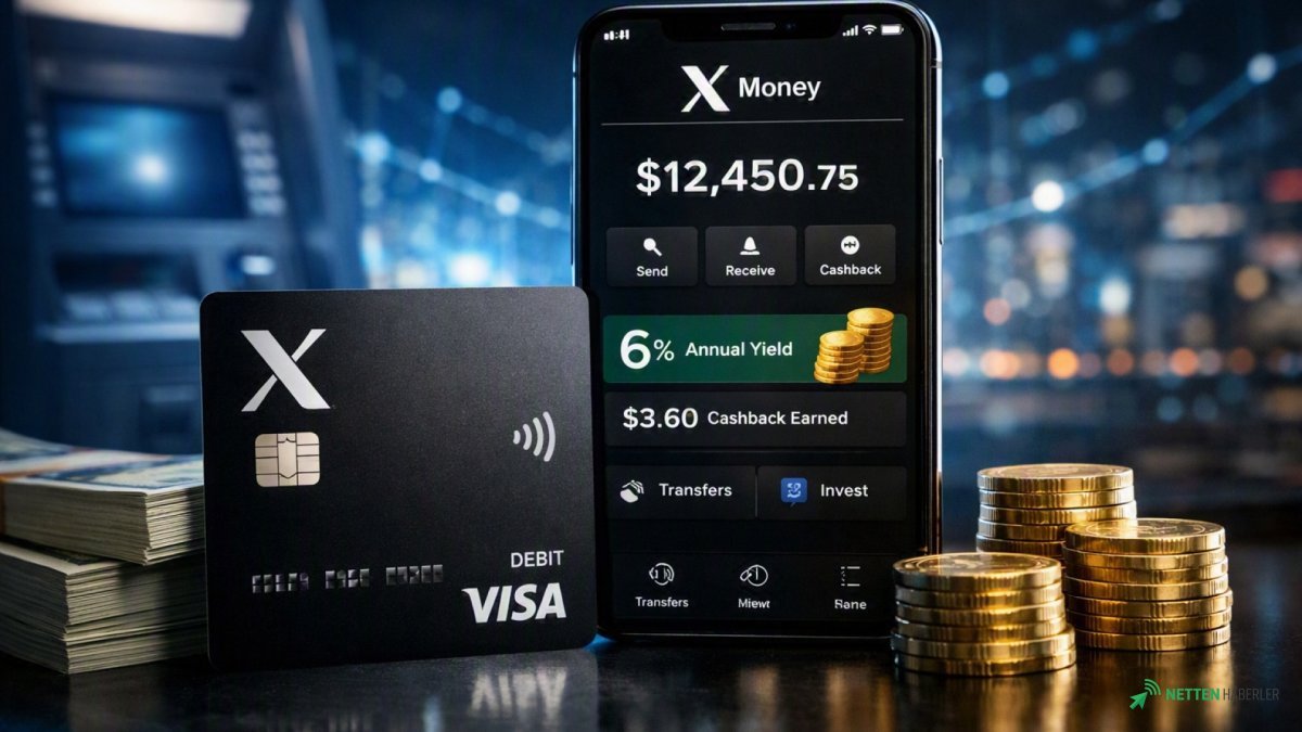 Elon Musk X Üzerinden Cüzdanları Dolduruyor: Yüksek Faiziyle Göz Kırpan Yeni Hamle!