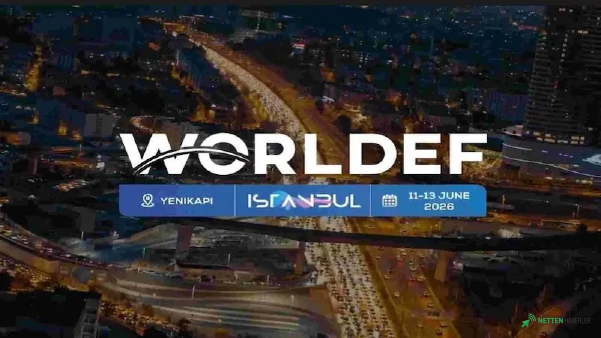 İstanbul E-Ticaretin Küresel Merkezine Dönüştü: 60 Ülke, 25 Bin Katılımcı ve Geleceğin Ticareti WORLDEF ISTANBUL 2026'da Şekilleniyor!