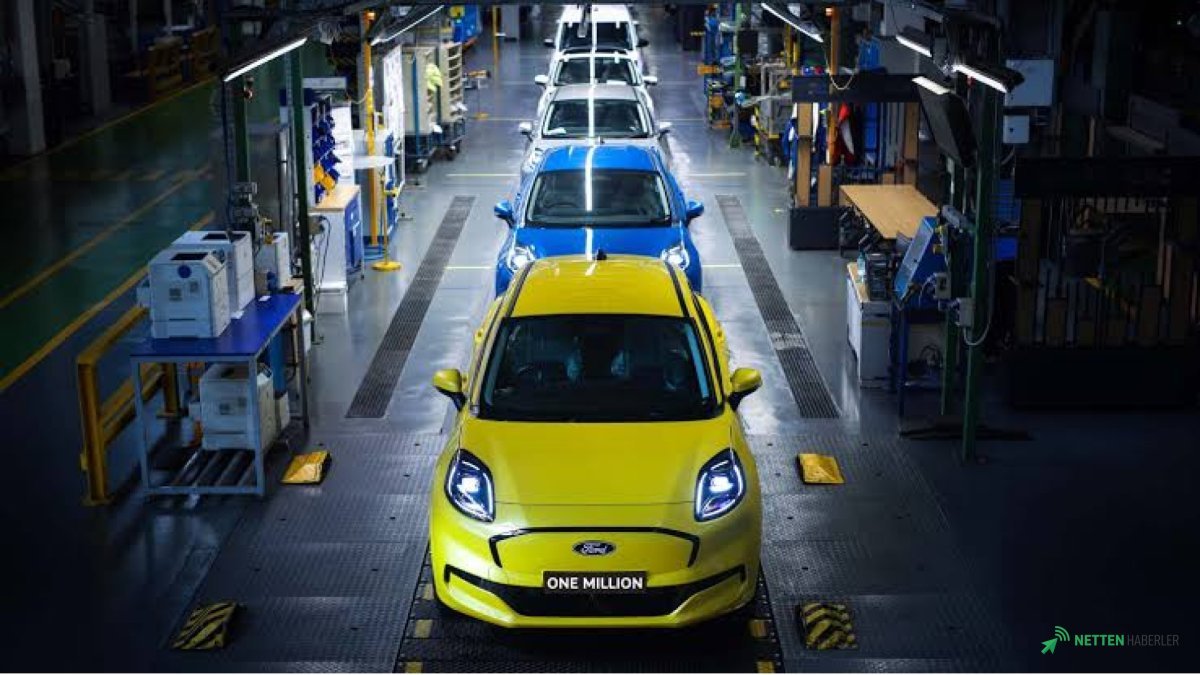 Ford Otosan'dan Dev Adım: Koçfinans Artık Tek Sahibi! Otomotiv Finansmanı Yeniden Şekilleniyor!