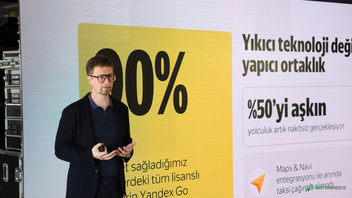 İstanbul'un Trafik Çilesi Sona mı Eriyor? Yandex Go Yapay Zeka İle Devrim Yaratıyor!