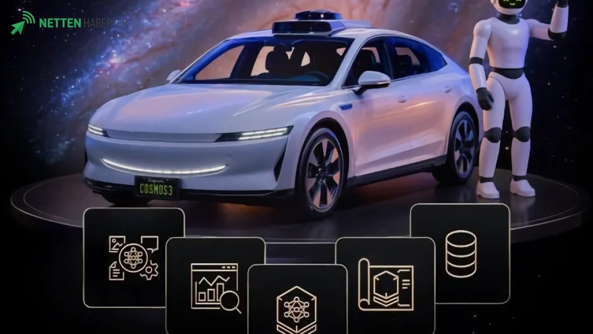 NVIDIA'dan Robotlara Fizik Dersi: Cosmos 3 ile Gerçek Dünya Artık Onlar İçin Şeffaf!