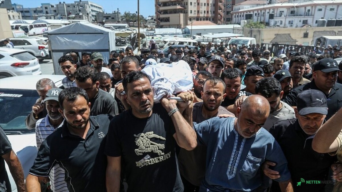 İsrail Ateşkese Rağmen Vurdu: Gazze'de Kan Durmuyor! 2 Filistinli Hayatını Kaybetti