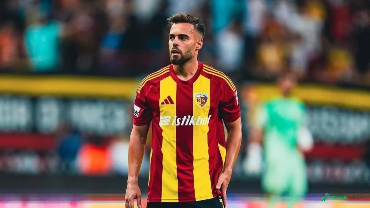 Erzurumspor'dan Bomba Transfer! Kayserispor'un Yıldızı Artık Mavi-Beyazlı Formayı Giyecek!