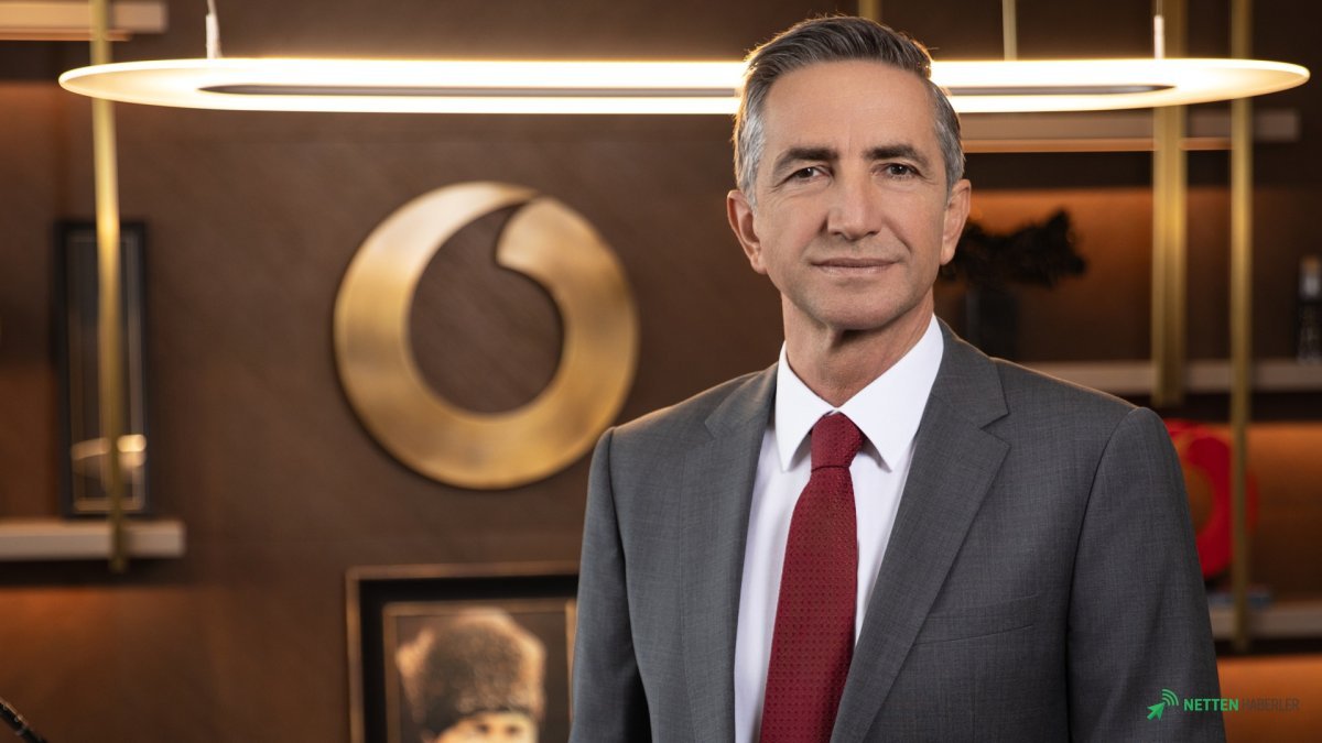 Vodafone Türkiye'de Yapay Zekâ Devrimi: Engin Aksoy'dan Kritik Açıklamalar ve Gelecek Planları!
