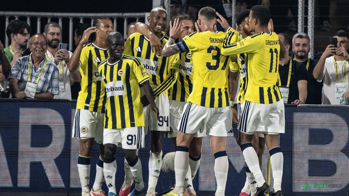 Fenerbahçe'nin Avrupa Hayali Perdeyi Aralıyor: Devler Ligi Sahnesi İçin Kritik Eşleşme Başlıyor!