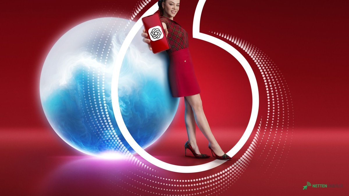 Vodafone'dan Çığır Açan Hamle: 1 Milyon Kişi Yapay Zeka'ya İnternetsiz Bağlandı!