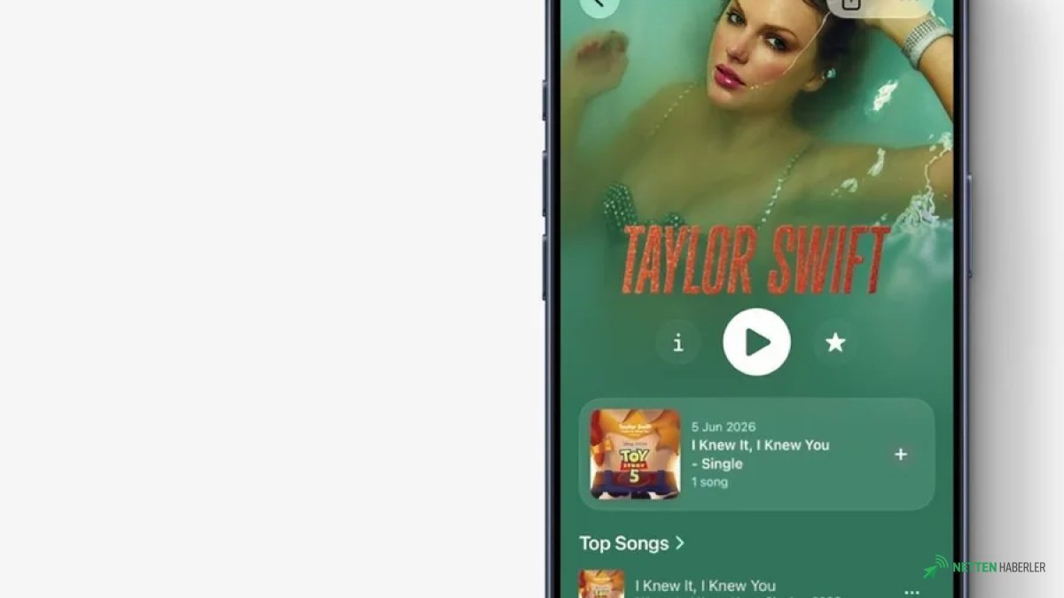 Apple Music Devrim Yaratıyor: iOS 27 ile Tanışın! Müzik Deneyiminizi Sonsuza Dek Değiştirecek Yenilikler Geliyor!